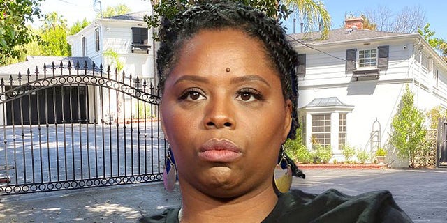 Black Lives Matter co-founder Patrisse Cullors under fire for using donations to purchase $6 million dollar mansion