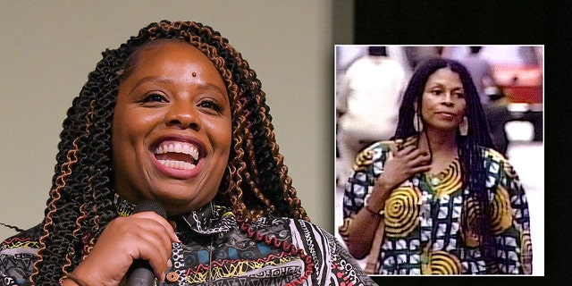 Black Lives Matter co-founder Patrisse Cullors repeatedly praised FBI most wanted terrorist Assata Shakur in posts on social media. WEST HOLLYWOOD, CALIFORNIA - JUNE 14: Patrisse Cullors participates in a panel discussion after the Los Angeles premiere of "Toni Morrison: The Pieces I Am" on June 14, 2019 in West Hollywood, California. 