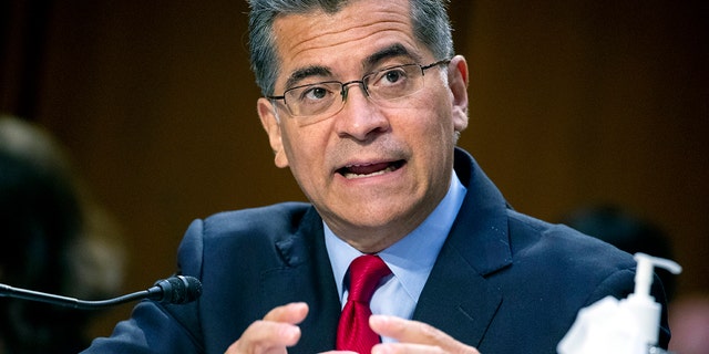Secretary of Health and Human Services Xavier Becerra said "no federal funding will be used directly or through subsequent reimbursement of grantees to put pipes in safe smoking kits."