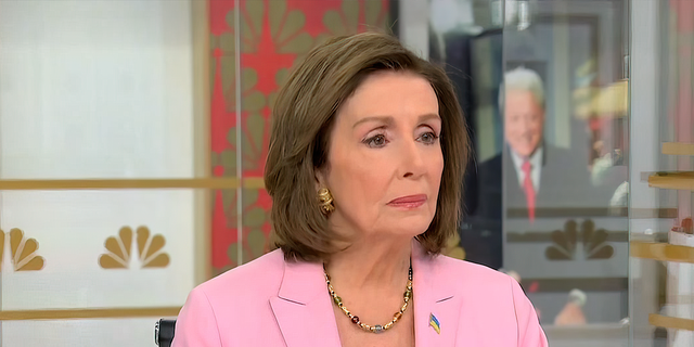 House Speaker Nancy Pelosi discusses her Catholic faith and abortion during a May 24, 2022, appearance on MSNBC's "Morning Joe."