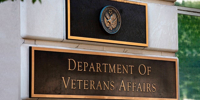 The U.S. Department of Veterans Affairs building in Washington, D.C., July 22, 2019. 