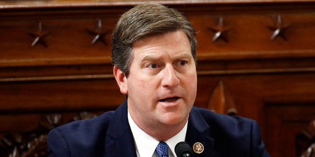 Rep. Greg Stanton, D-Ariz., during a House Judiciary Committee hearing in the Longworth House Office Building on Capitol Hill Dec. 13, 2019 in Washington.