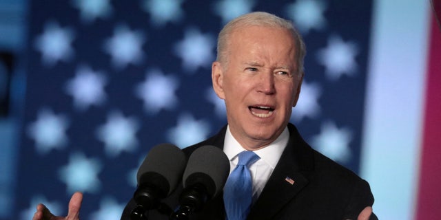 Biden's job performance is sparking doubts among Democrats about whether he is the right candidate for the party in 2024. 