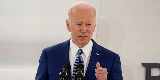 President Biden speaks at Business Roundtable's CEO quarterly meeting