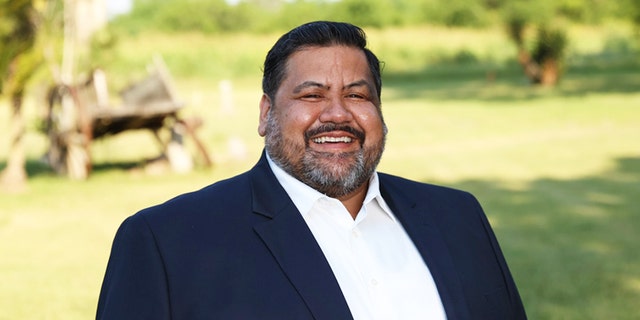 Dan Sanchez is a Democratic candidate in the special election for the 34th Congressional District of Texas.
