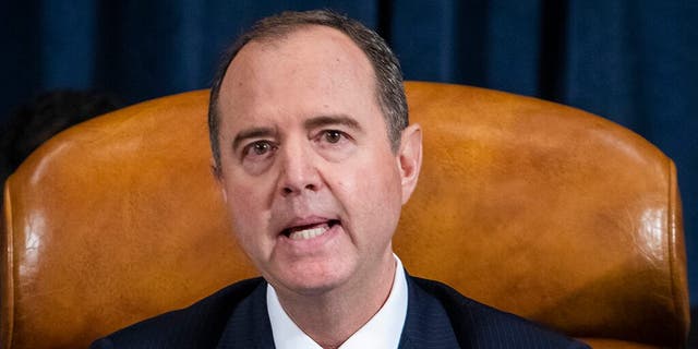 Rep. Adam Schiff said he was "heartbroken" by Mueller's apparent decline 