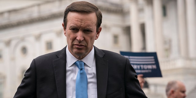 Senate negotiators, led by Sen. Chris Murphy, D-Conn., released the text of their bipartisan gun bill Tuesday. 