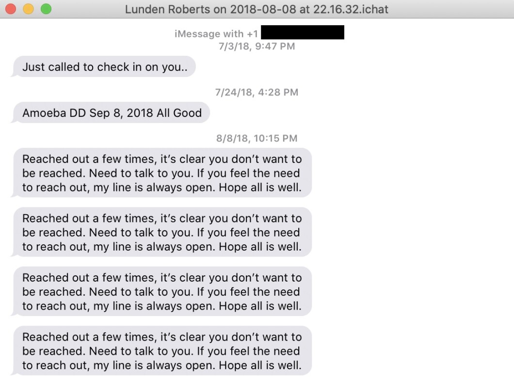 Lunden Roberts texts to Hunter Biden.jpg