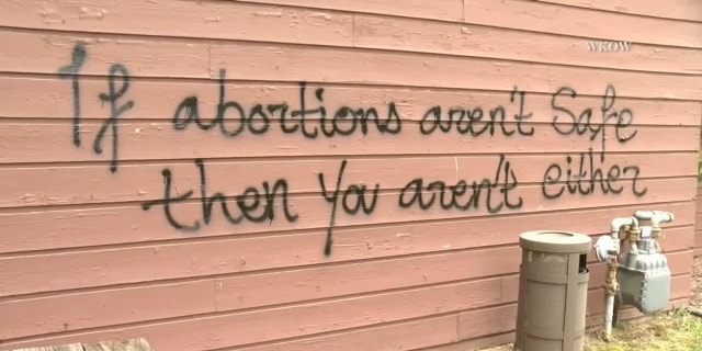 Mother's Day arson attack at pro-life group Wisconsin Family Action. 