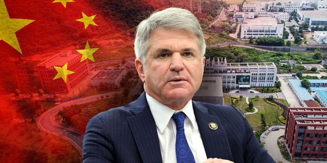 WASHINGTON, DC - JUNE 29: U.S. Rep. Michael McCaul (R-TX) testifies during a Republican-led forum on the origins of the COVID-19 virus at the U.S. Capitol on June 29, 2021 in Washington, D.C.