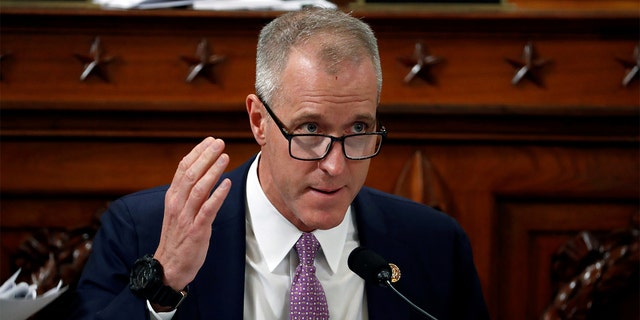 Rep. Sean Patrick Maloney, D-N.Y., has faced criticism for his handling of New York's new congressional maps. 