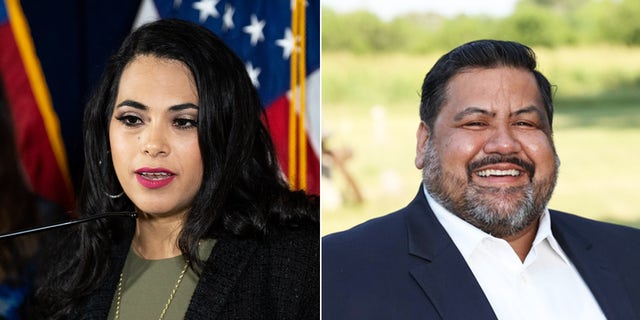 Republican Mayra Flores and Democrat Dan Sanchez faced off in a special election race on Tuesday to represent the 34th Congressional District in Texas for the remainder of Democrat Rep. Filemon Vela's term that expires in January.