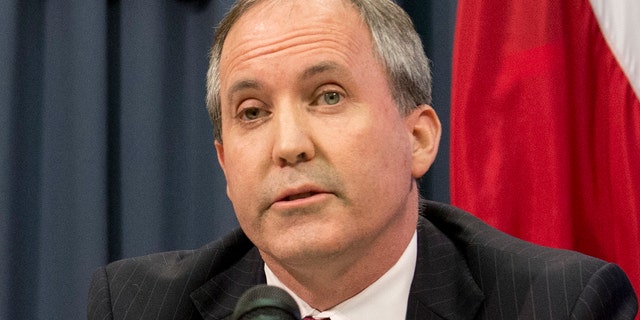 Texas Attorney General Ken Paxton