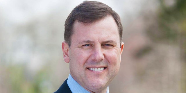 Tom Kean Jr. is a Republican candidate in the race to represent New Jersey's 7th Congressional District