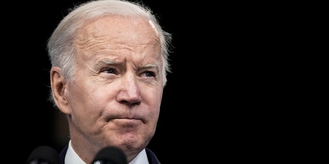 Dunn's firm, SKDK, helped with President Biden's 2020 campaign. 