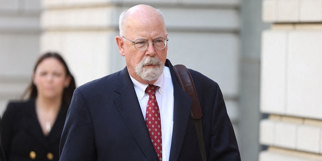 Special Counsel John Durham.