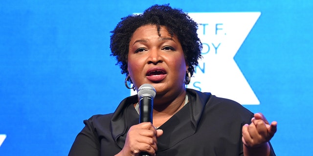 Georgia Democrat Stacey Abrams' campaign has paid out over $800,000 through her gubernatorial campaign for private security since December 2021.