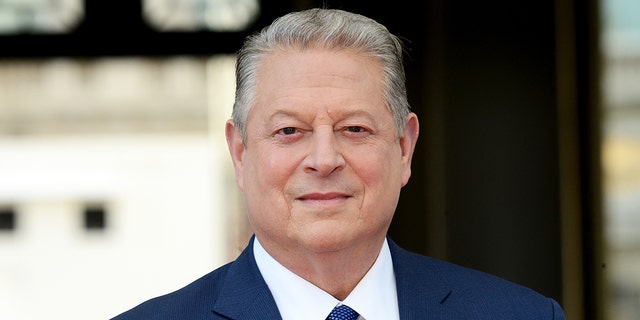 Former Vice President of the United States Al Gore attends the UK premiere of 'An Inconvenient Sequel: Power To Truth' at Somerset House on August 10, 2017 in London, England.  