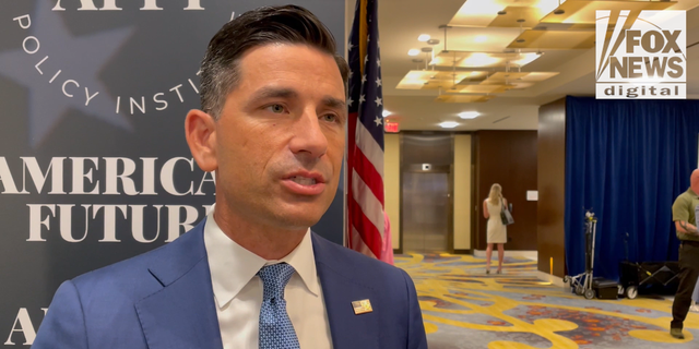 America First Policy Institute Executive Director Chad Wolf says that both policy and "personnel" are important as Republicans prepare for a next GOP administration, potentially after the 2024 election.