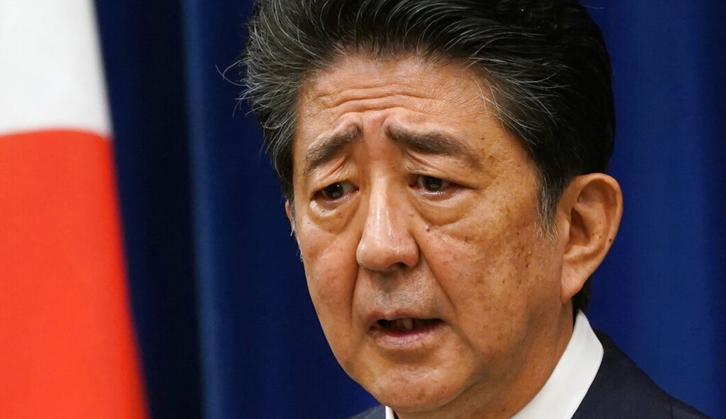 Shinzo Abe