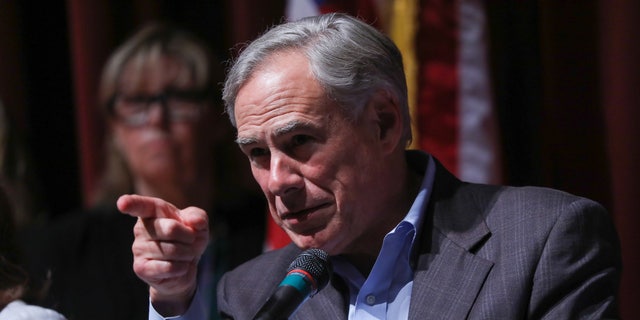 Texas Governor Greg Abbott has sent migrants to Washington D.C.