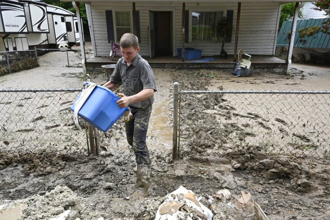 Severe Weather Appalachia