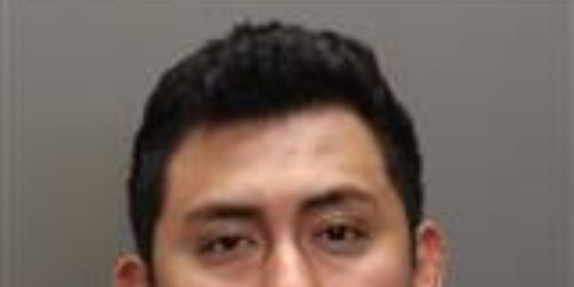 Gerson Fuentes, 27, has been charged with rape of a minor under 13 in Ohio.