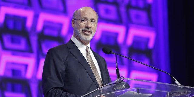 Governor Tom Wolf vetoed the Fairness in Women's Sports Act on Monday. 