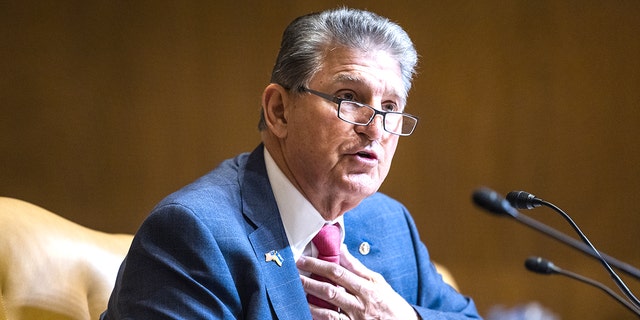 Senate Republicans argued Sen. Joe Manchin, D-W.Va., was willing to "look you in the eye and lie to you" when he previously indicated he wouldn't agree to climate, energy and tax provisions in a reconciliation bill.