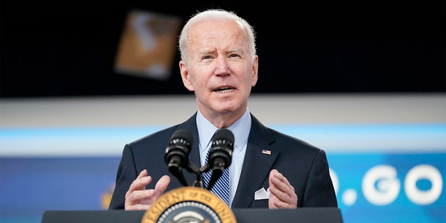 President Biden 