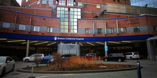 Boston Children's Hospital faced online furor for its description of gender-related surgeries offered to minors.  