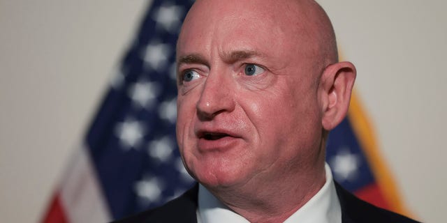 Sen. Mark Kelly is a co-sponsor of the Women’s Health Protection Act.