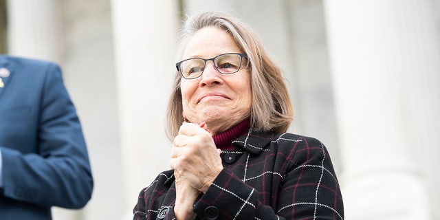 Rep. Mariannette Miller-Meeks, R-Iowa, helped create the America's Children Act.