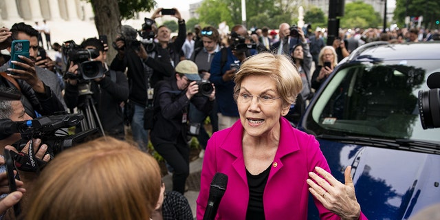 As a 2020 presidential candidate, Sen. Elizabeth Warren was confronted on the issue of student loan debt by an angry father at a campaign event in Iowa.