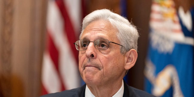 Attorney General Merrick Garland has been under fire after the DOJ raided former President Trump's Mar-a-Lago residence.