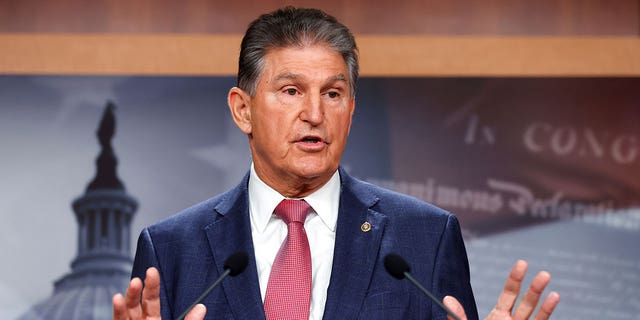 Sen. Joe Manchin has denied claims that the Inflation Reduction Act will raise taxes on individuals making under 400k per year.