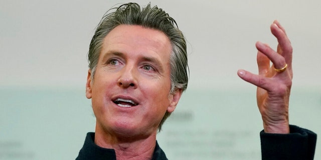 Gov. Gavin Newsom is the leading contender in California for the presidency if Biden decides not to seek re-election in 2024.