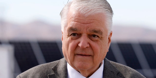 Steve Sisolak has served as Nevada's governor since 2019.