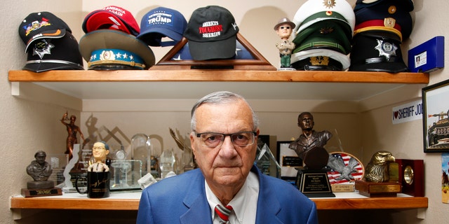 Joe Arpaio, 90-year-old former sheriff of Arizona's most populous county, was voted out amid frustration over his headline-grabbing tactics and legal troubles. He is now attempting another political comeback as he runs for mayor of the suburb where he has lived for more than two decades.