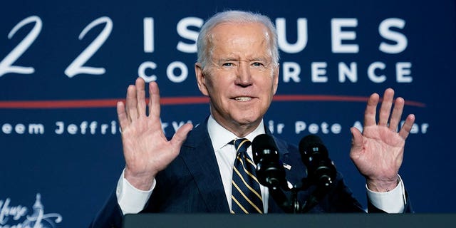 It is believed by some that President Biden will run again in 2024.