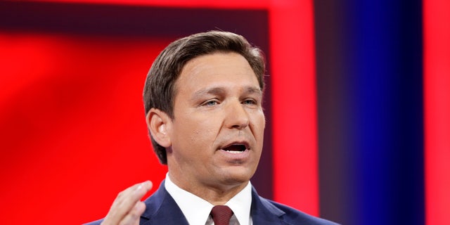 Florida Governor Ron DeSantis will make a "MAJOR" announcement Thursday morning, according to his spokesperson.