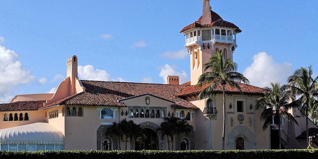 The FBI raided former president Donald Trump's Mar-a-Lago resort in Florida this month.