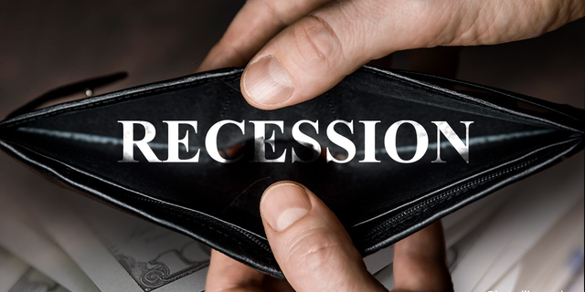 Economic data revealed Thursday showed two consecutive quarters of negative gross domestic product (GDP) growth, which has long been the measure that determines whether the U.S. is in a recession. 