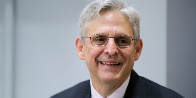 Attorney General Merrick Garland sent a memo to personnel reiterating DOJ’s policy that department communications to Congress must go through the Office of Legislative Affairs. (Chip Somodevilla/Getty Images)