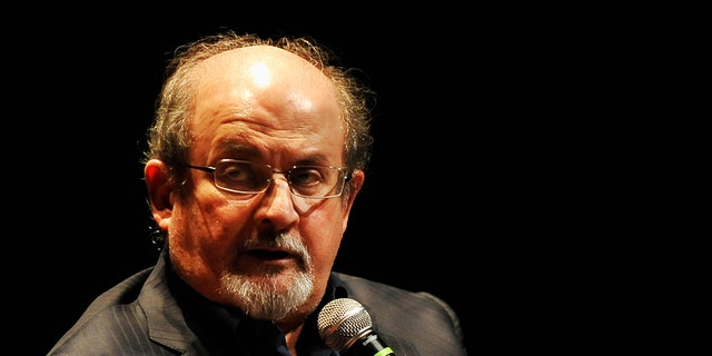 Rushdie has lived under the threat of a fatwa on his life after Iran's Ayatollah Ruhollah Khomeini condemned his book, "The Satanic Verses," as blasphemy in 1989 and called for the author's death.