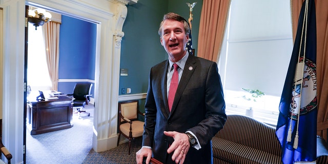 Virginia Gov. Glenn Youngkin said he disagrees with the Virginia Department of Education proposals targeting George Washington and James Madison.