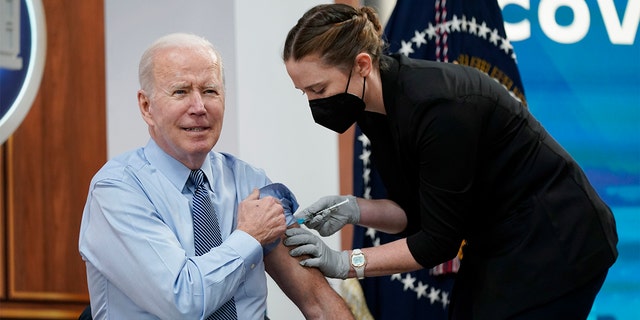 President Biden is requesting Congress approve $22.4 billion in new coronavirus spending.