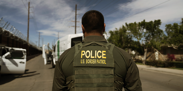 Border Patrol agents have encountered dozens of gang members and other criminals at the southern border.