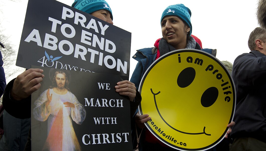 March For Life Pictures