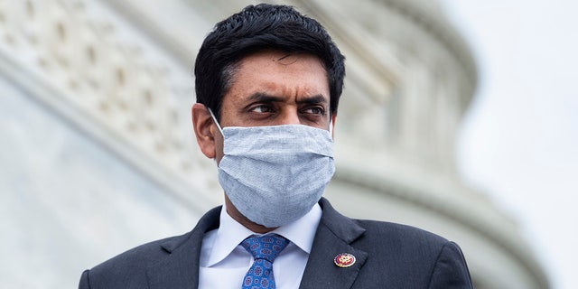 Rep. Ro Khanna was among the House members announcing an investigation last year into Big Oil.